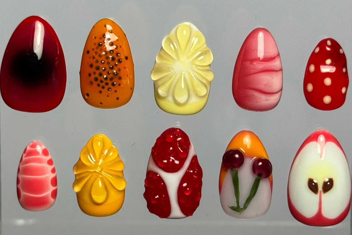 The Sweet Orchard Nails